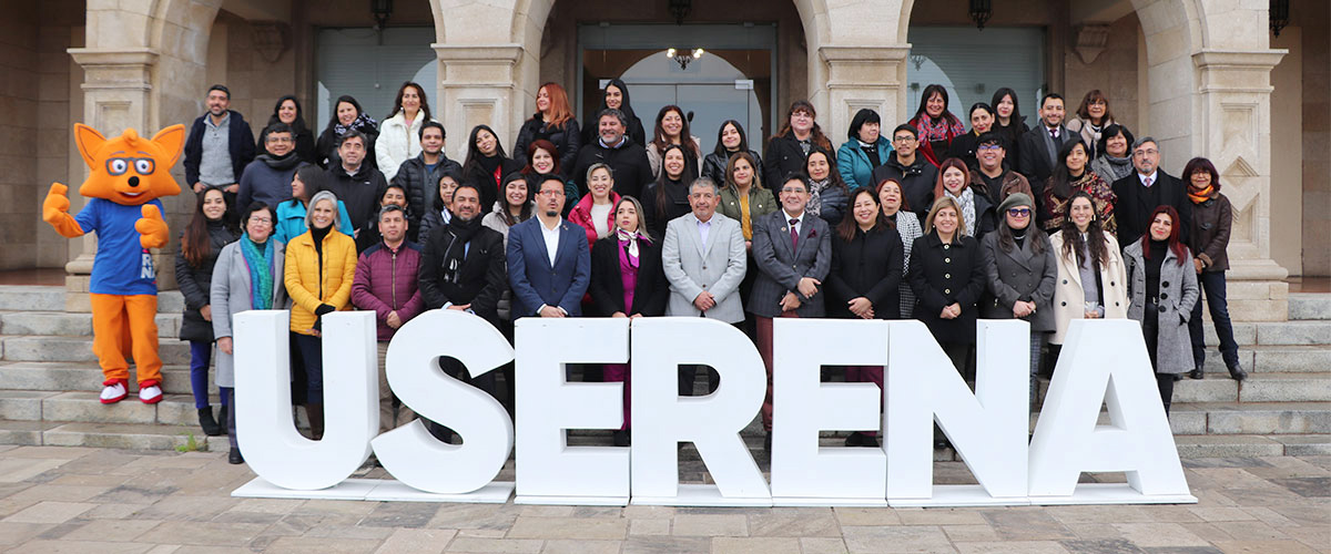 Orientadores de establecimientos educacionales de la región participaron en desayuno informativo sobre proceso de Admisión 2025