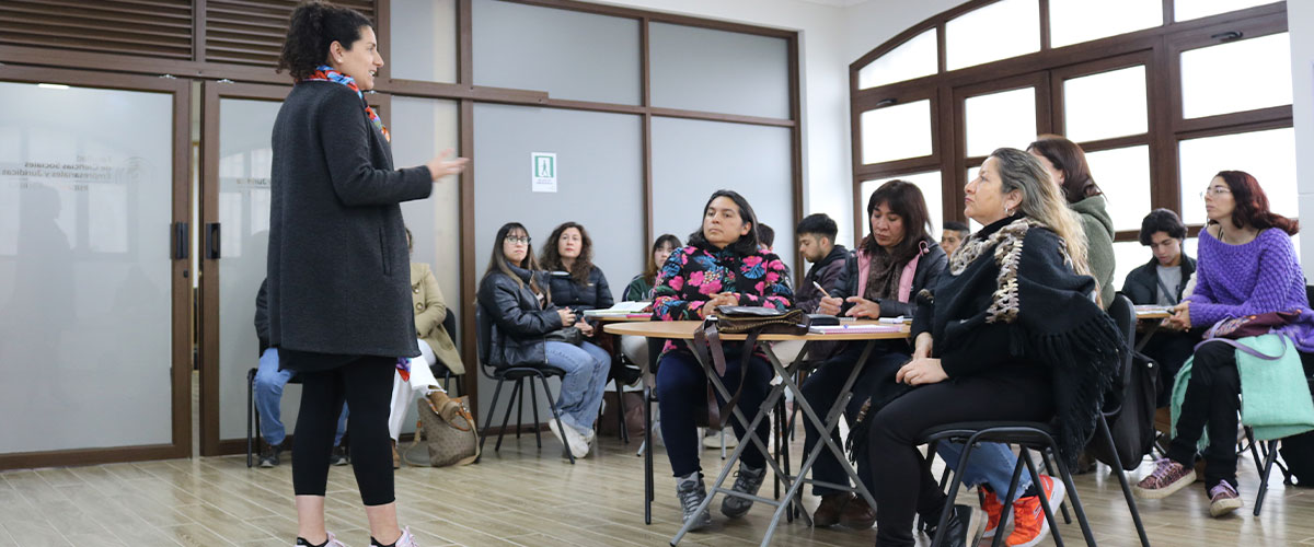 Más de 30 emprendedores del rubro alimenticio participaron en el taller sobre normativa sanitaria