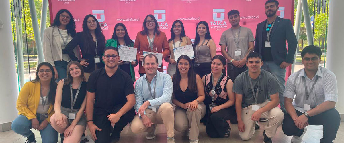 Estudiantes de la Universidad de La Serena obtuvieron cinco premios en congreso de odontología 2024