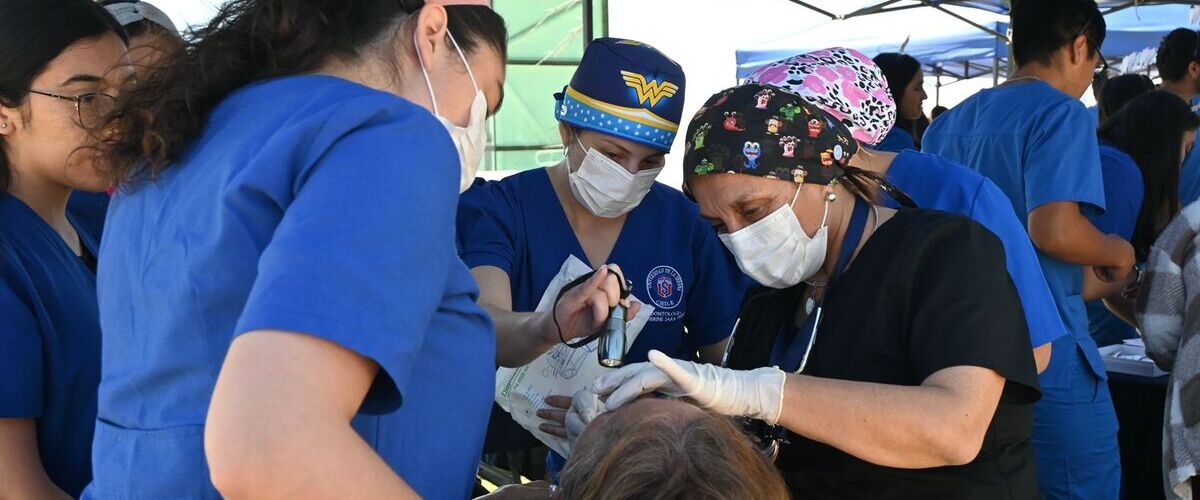 Más de 300 personas participaron en distintas actividades de promoción de salud en la Universidad de La Serena