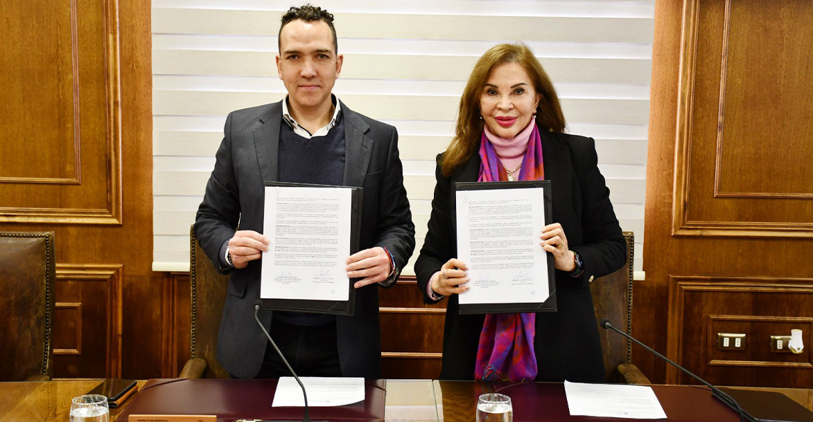 Universidad de La Serena y MOP firman convenio de colaboración y trabajo conjunto
