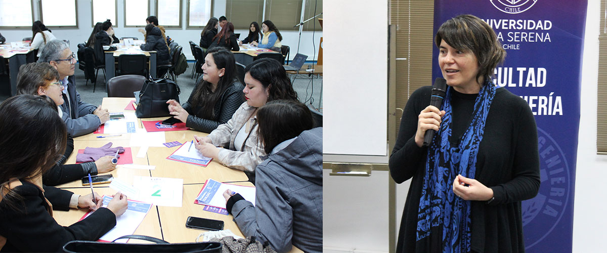 Estudiantes y académicos participan en taller sobre equidad en la educación