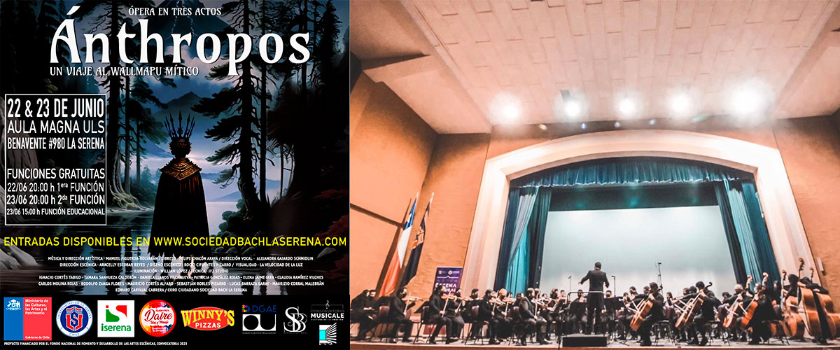 Estrenan ópera chilena en el contexto del Día de los Pueblos Originarios 