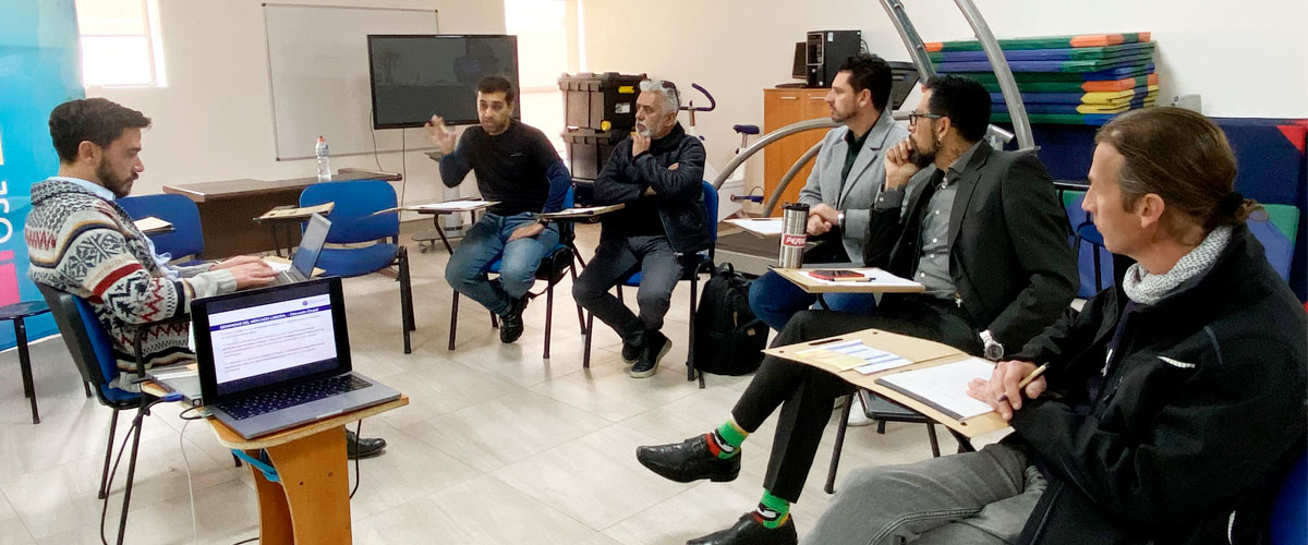 Colaboración Activa: Universidad de La Serena realiza mesas de trabajo con empleadores