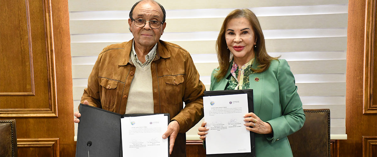 Universidad de La Serena firma convenio de colaboración con Asociación Gremial de Servicios Sanitarios Rurales de la Provincia de Elqui