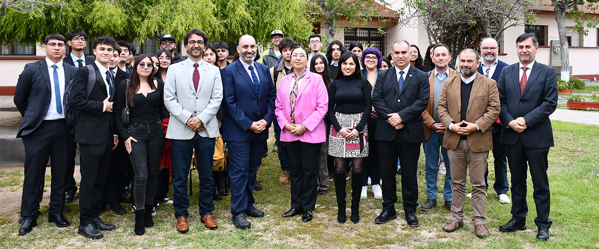 Universidad de La Serena lanzó nueva línea de investigación que integra el derecho y la lingüística