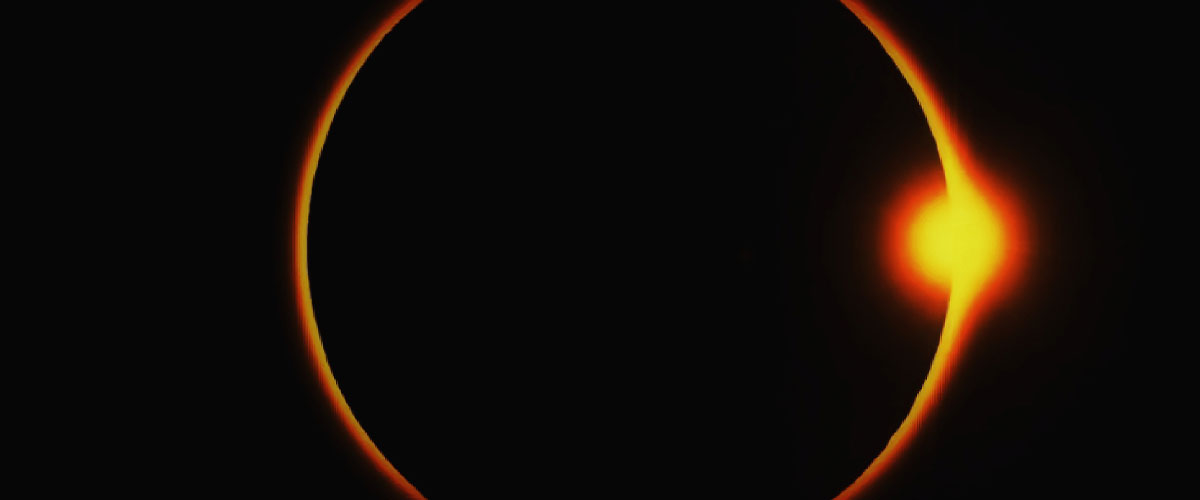 Eclipse anular: astrónomo explica fenómeno conocido como anillo de fuego