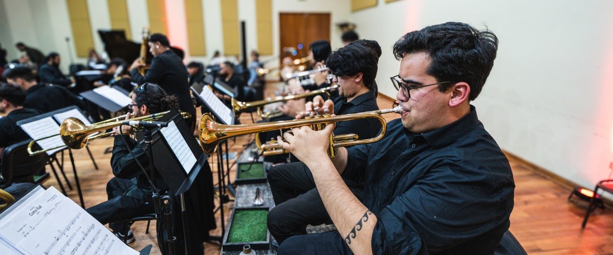 ULS Big Band invita a celebrar el Día Internacional del Jazz con concierto gratuito