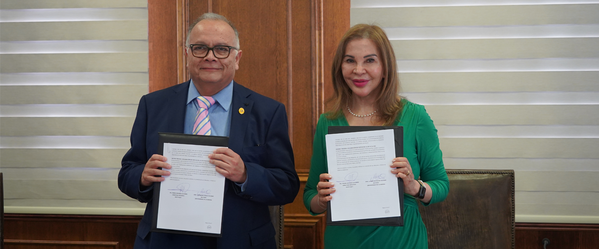 Universidad de La Serena y SLEP Elqui sellan alianza estratégica por la educación pública