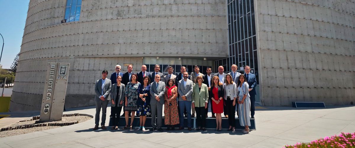 CRUCH y subsecretaría de Educación Superior aunarán esfuerzos para elaborar proyecto de ley clave para Pedagogías