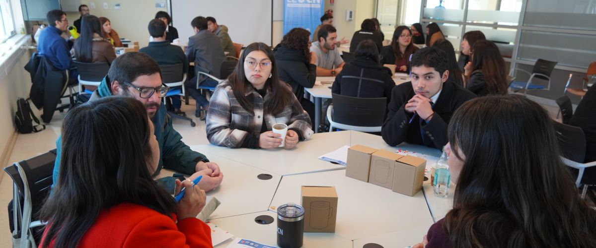 Encuentro PACE fortalece estrategias conjuntas de universidades para el acompañamiento estudiantil