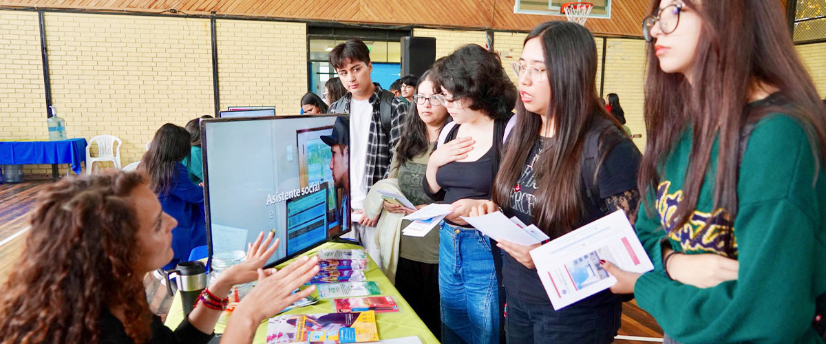 Nuev@s estudiantes destacaron el prestigio y calidad de la USerena durante actividades de inicio del año académico 2025