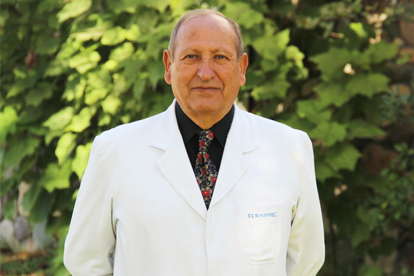 Dr. Iván Fernández Rojas