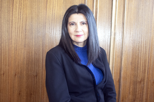 Mg. Patricia Cortés Iturrieta