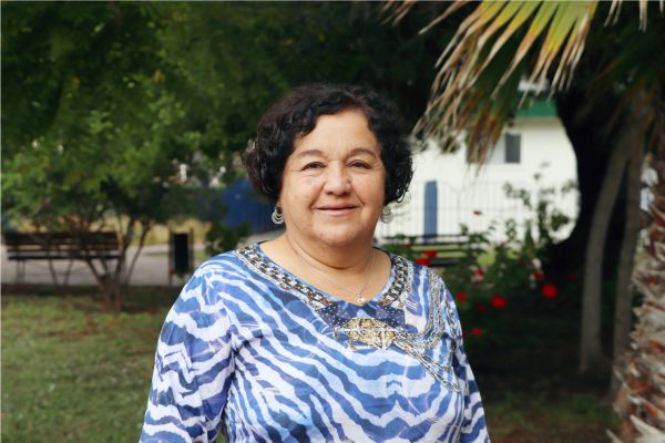 Dra. María Lourdes Campos Carreño