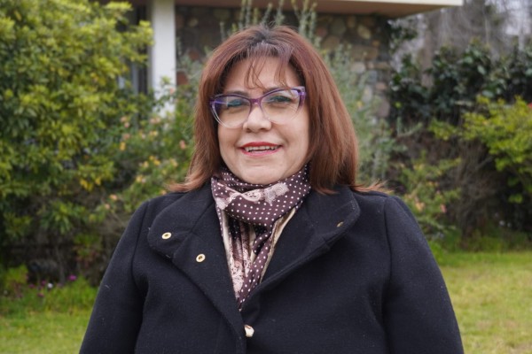 Paola Dinamarca Gahona