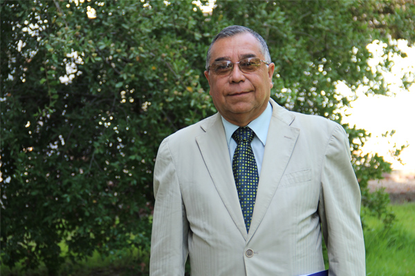 Dr. Alberto Cortés Álvarez