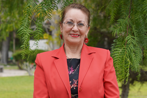 Dra. Alejandra Torrejón Vergara