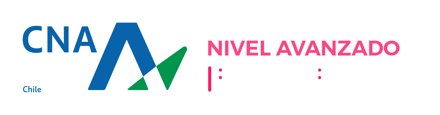 Logo Acreditación Institucional por 5 años